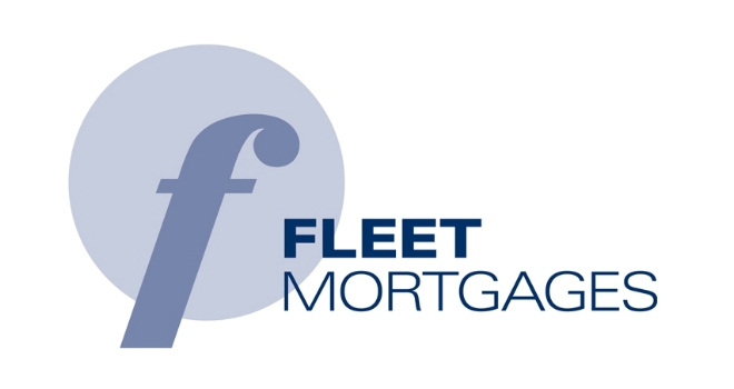 Fleet mortgages logo