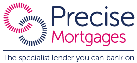 Precise mortgages logo