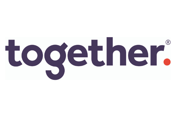 Together money logo