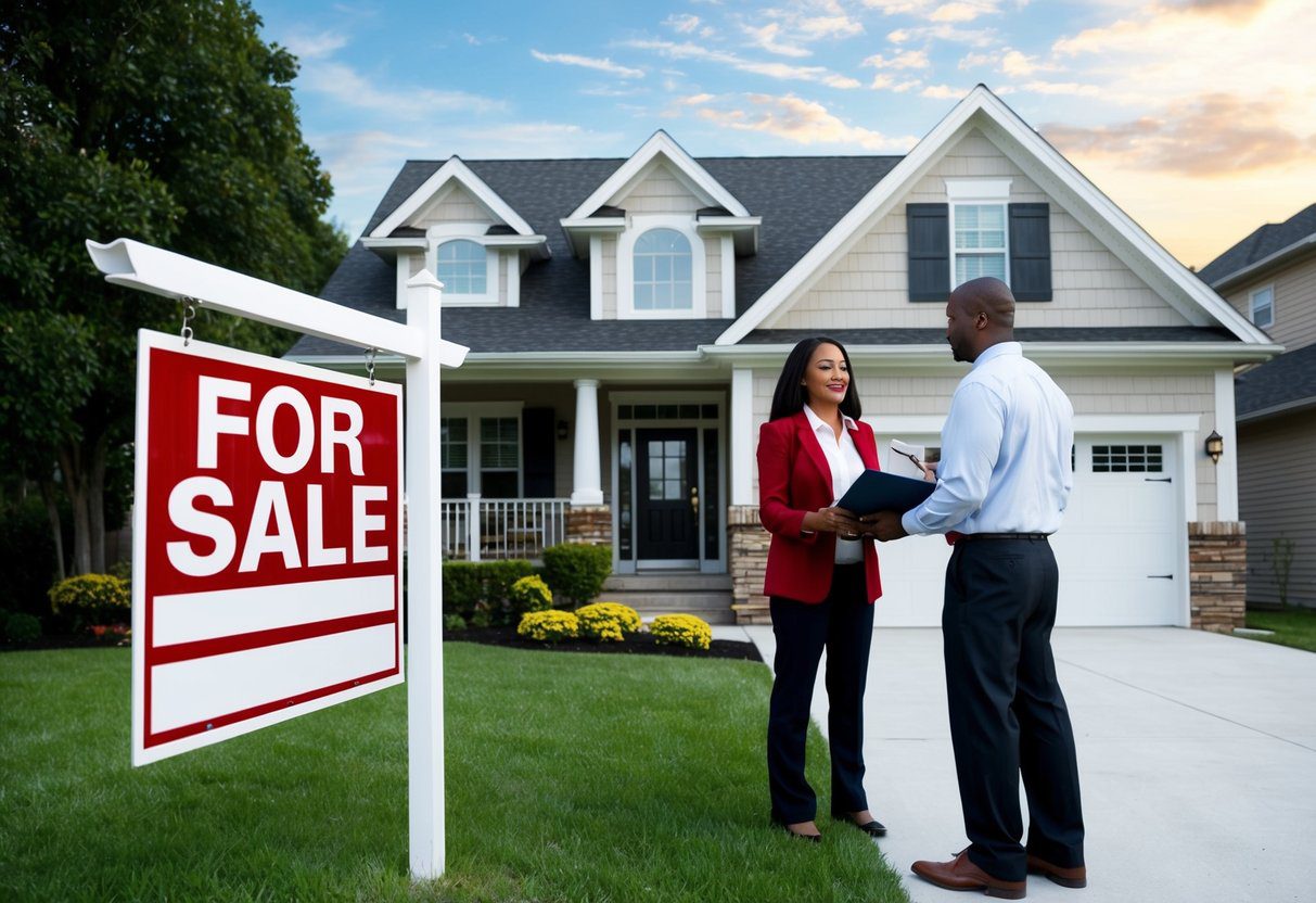 Step-by-Step Process of Getting a Residential Mortgage