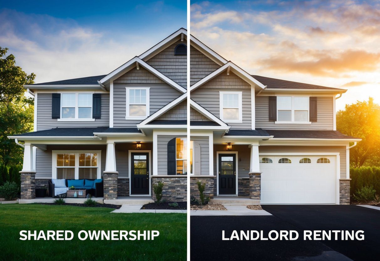 Shared Ownership vs Renting UK Mortgage Broker