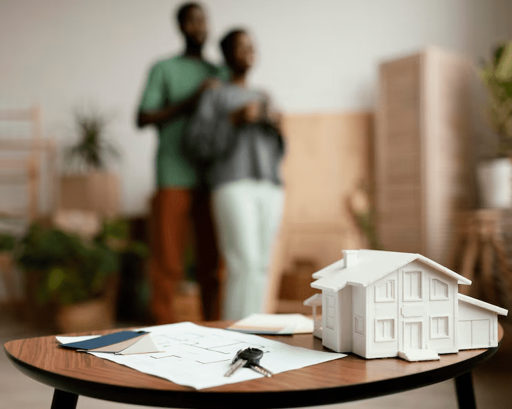 first time buyer mortgage UK