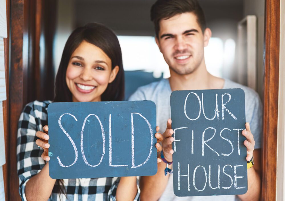 Interest only First time buyer mortgage