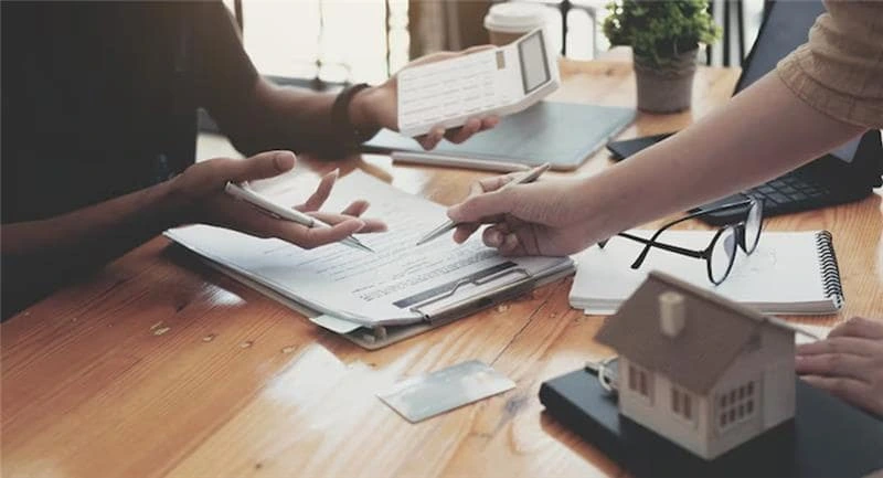 structure residential mortgage UK