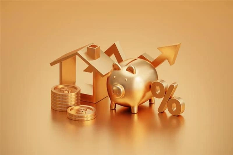 UK offset mortgage example showing reduced interest