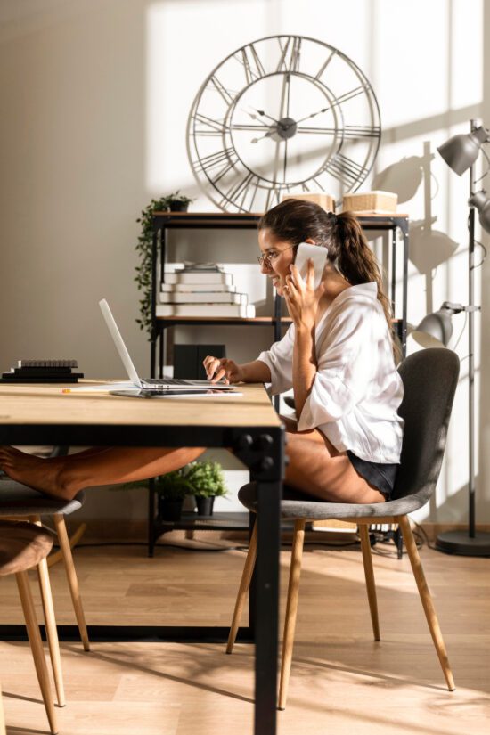 Self employed mortgage