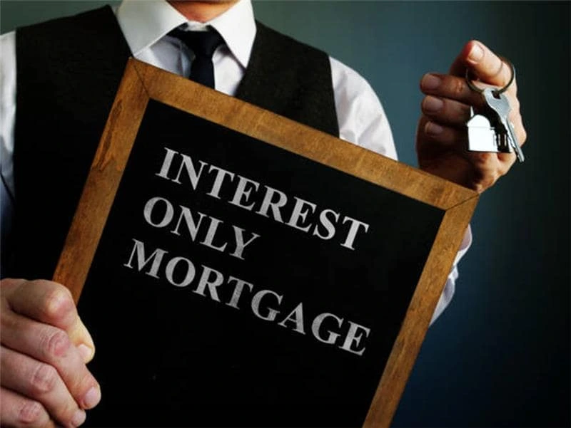 Interest only Mortgages UK
