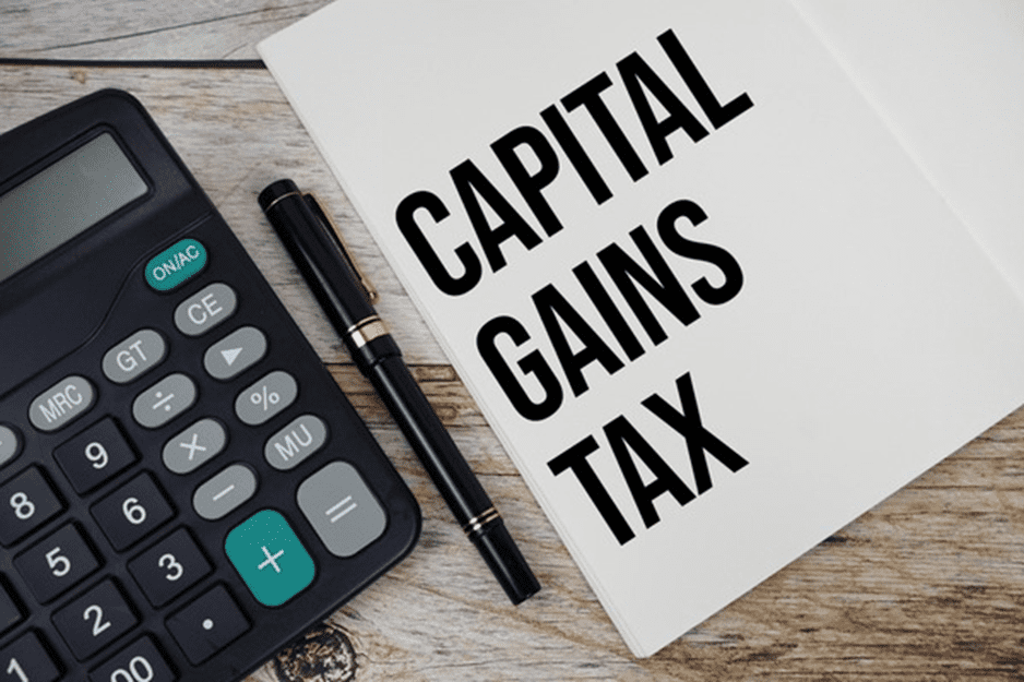 Capital gain taxation planning
