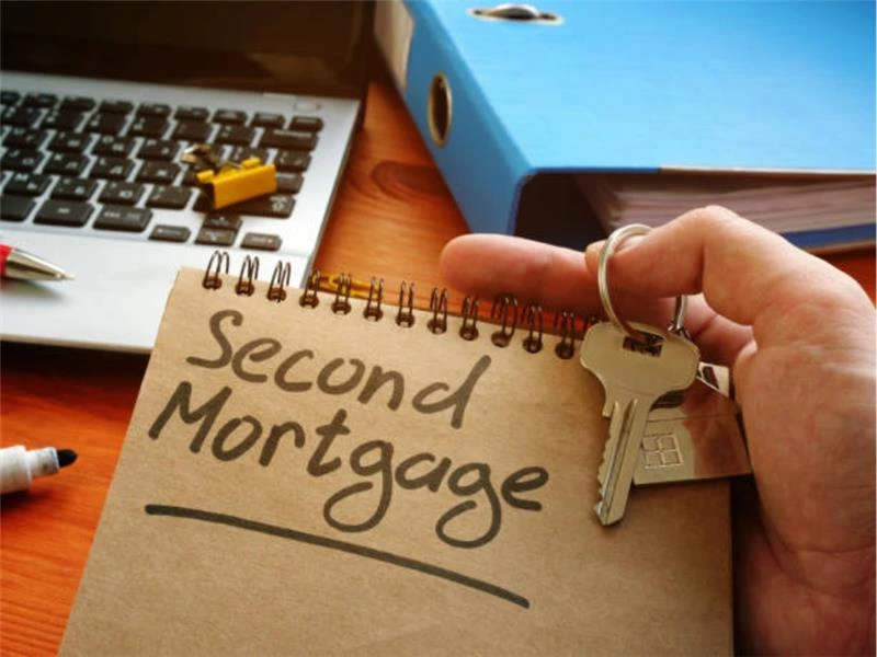 Second charge mortgage