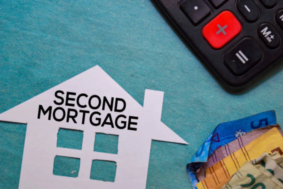 Second charge loan