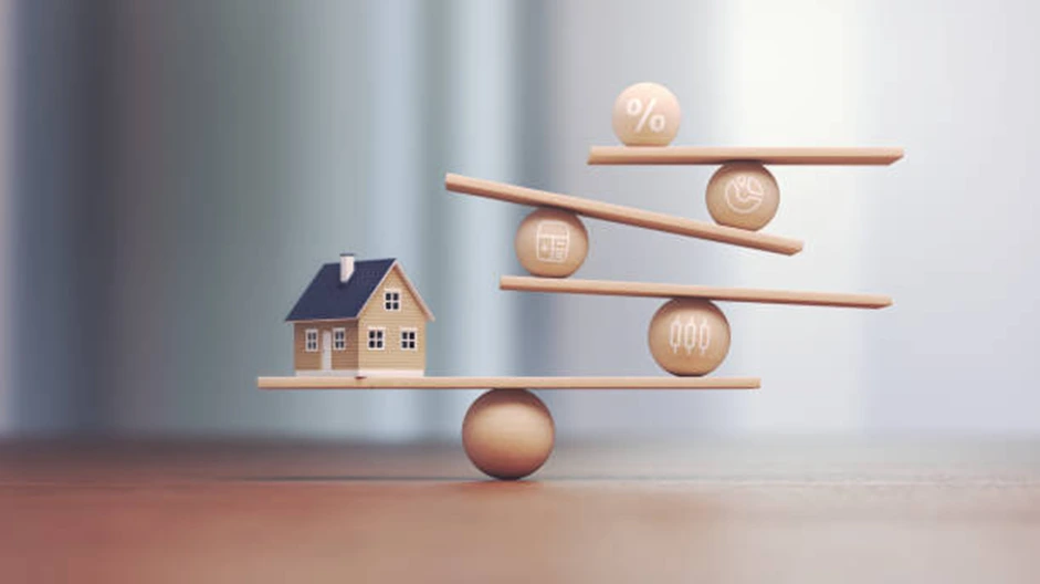 UK Mortgage affordability factors