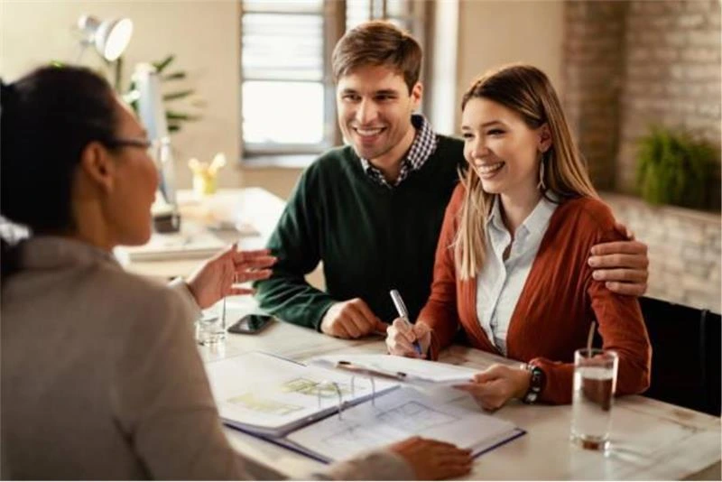 No deposit mortgage broker