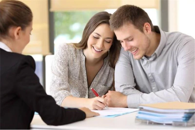 mortgage broker advice session