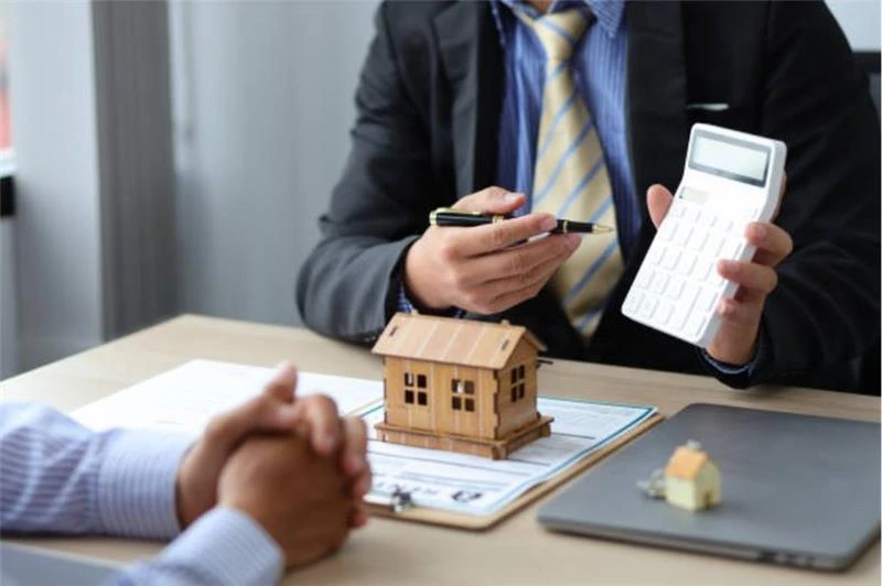 5% deposit mortgage calculator